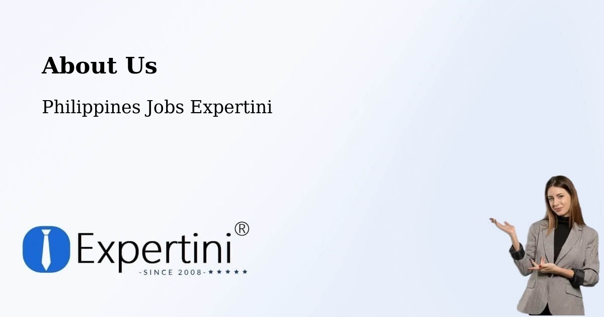 About Expertini Recruitment Platform  – Logon - Logon, Philippines Jobs Expertini