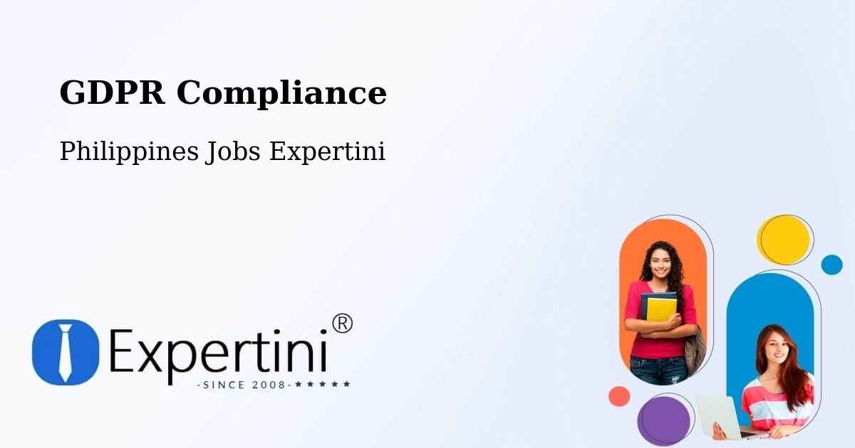 EU GDPR Compliance Statement – Logon - Philippines Jobs Expertini