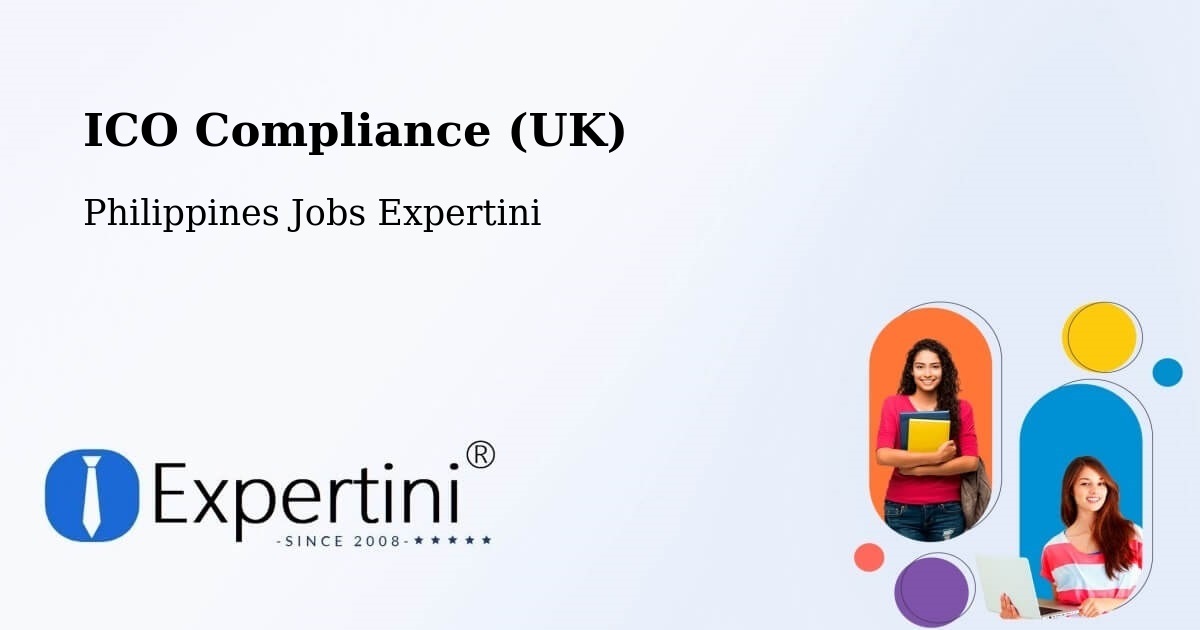 UK Data Protection & ICO Compliance – Logon - Philippines Jobs Expertini