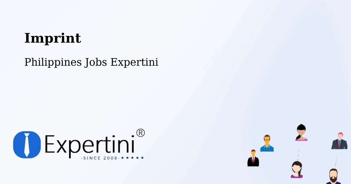 Imprint – Logon - Philippines Jobs Expertini